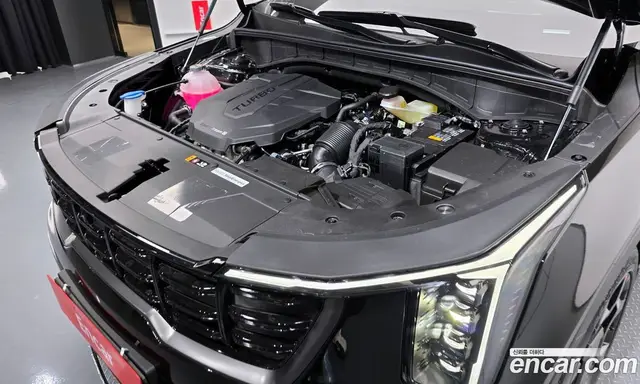 Kia Sorento 2025 2.2 автомат (гидро), миниатюра 5 Kia Sorento 2025 2.2 автомат (гидро), миниатюра 5