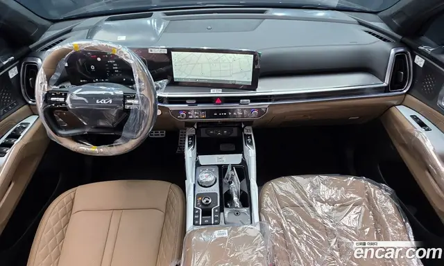 Kia Sorento 2025 2.2 автомат (гидро), миниатюра 6 Kia Sorento 2025 2.2 автомат (гидро), миниатюра 6