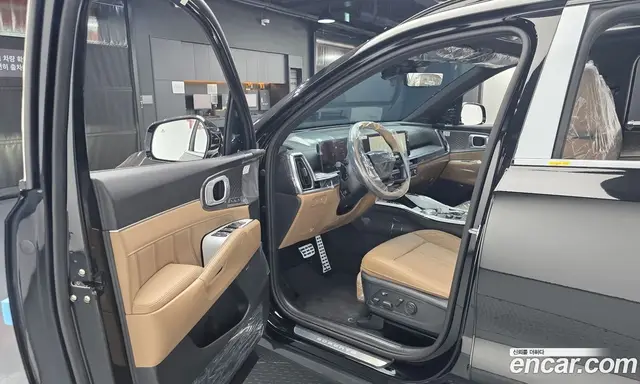 Kia Sorento 2025 2.2 автомат (гидро), миниатюра 10 Kia Sorento 2025 2.2 автомат (гидро), миниатюра 10