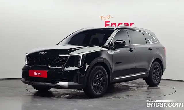 Kia Sorento 2026 1.6 автомат (гидро), миниатюра 1