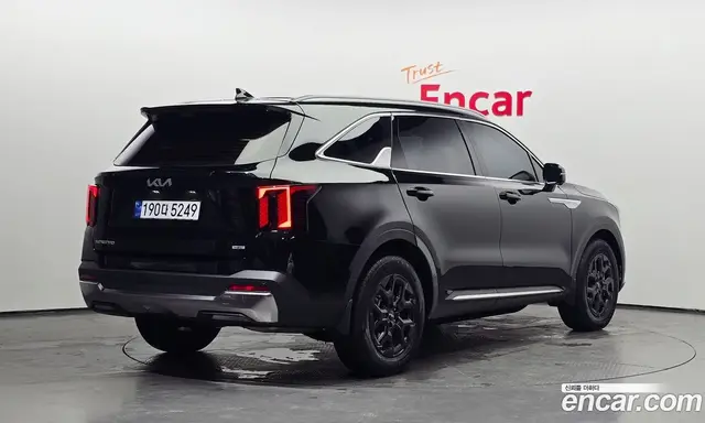 Kia Sorento 2026 1.6 автомат (гидро), миниатюра 2