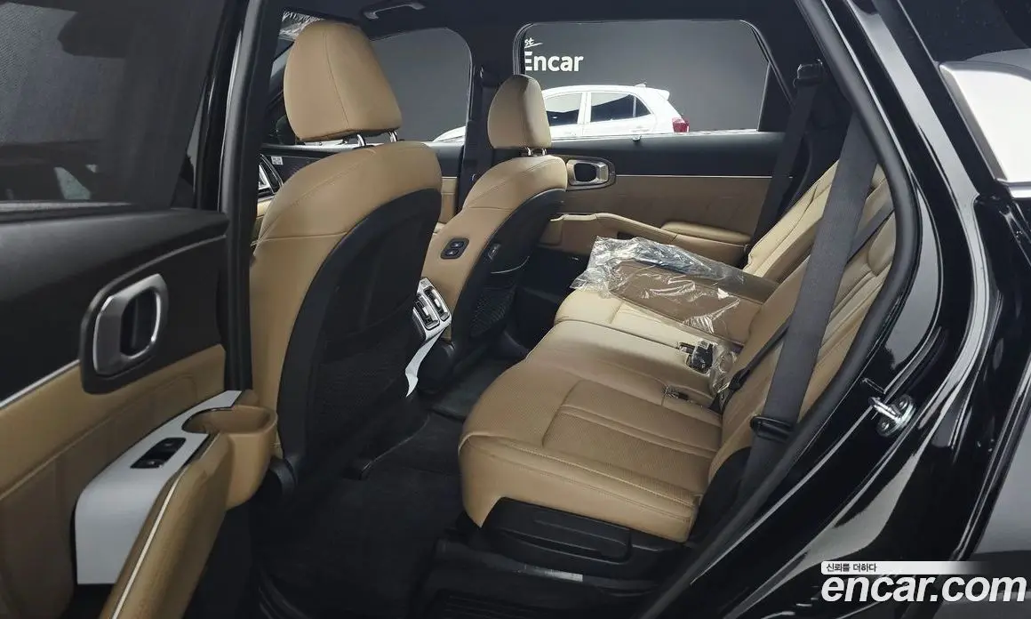 Kia Sorento 2026 1.6 автомат (гидро), фото 11