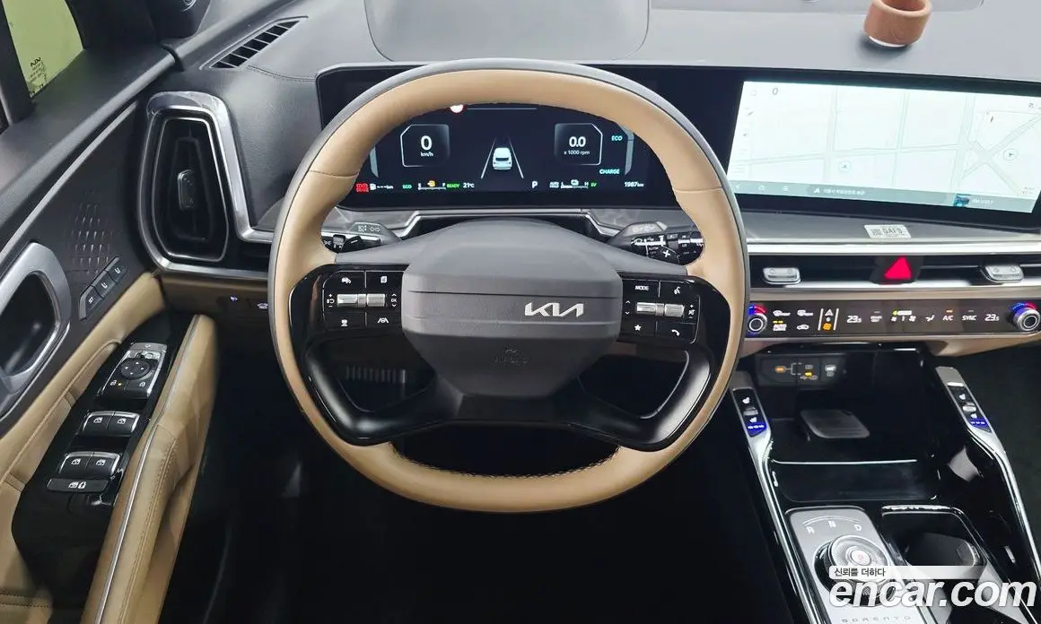 Kia Sorento 2026 1.6 автомат (гидро), фото 13