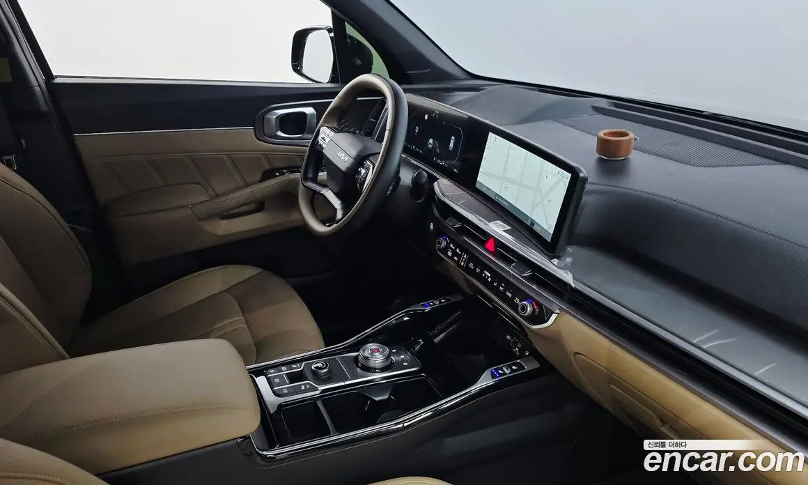 Kia Sorento 2026 1.6 автомат (гидро), фото 19