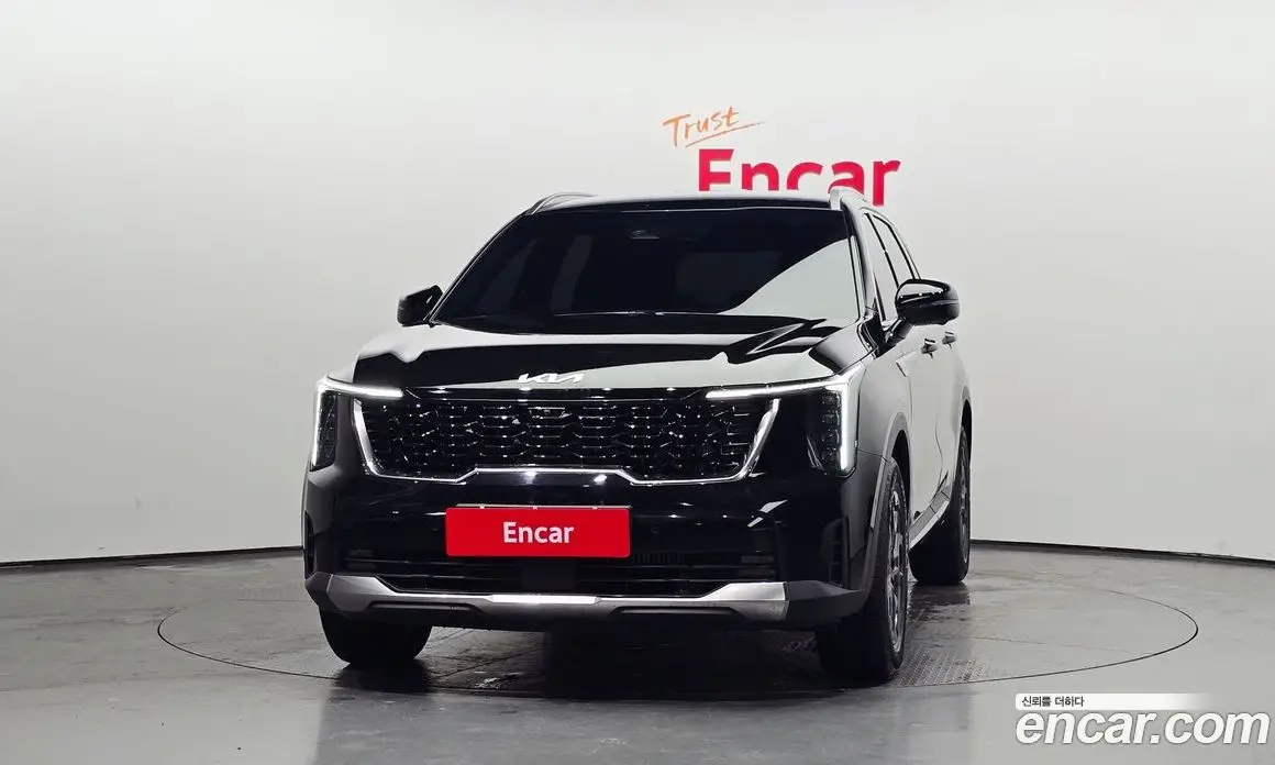 Kia Sorento 2026 1.6 автомат (гидро), фото 3