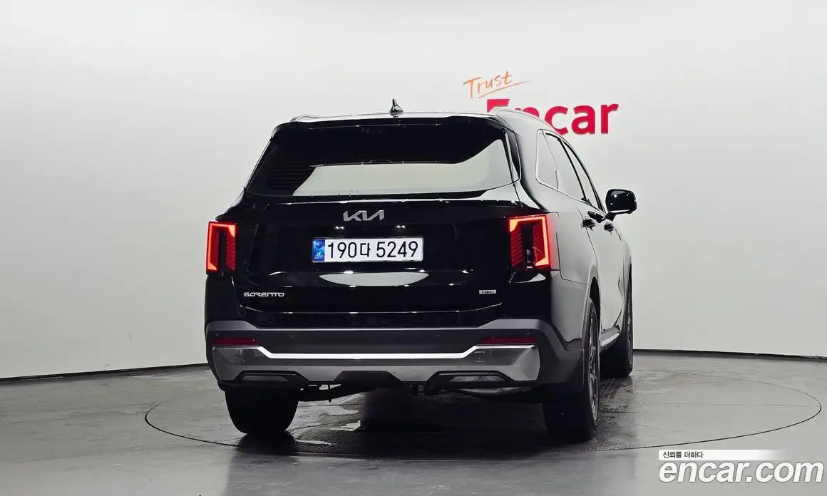 Kia Sorento 2026 1.6 автомат (гидро), фото 4
