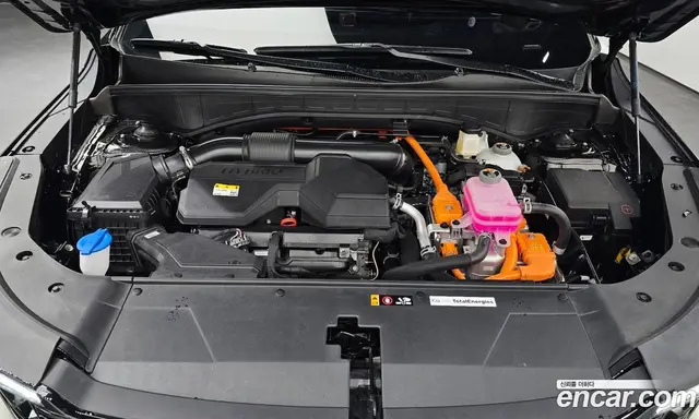 Kia Sorento 2026 1.6 автомат (гидро), миниатюра 6