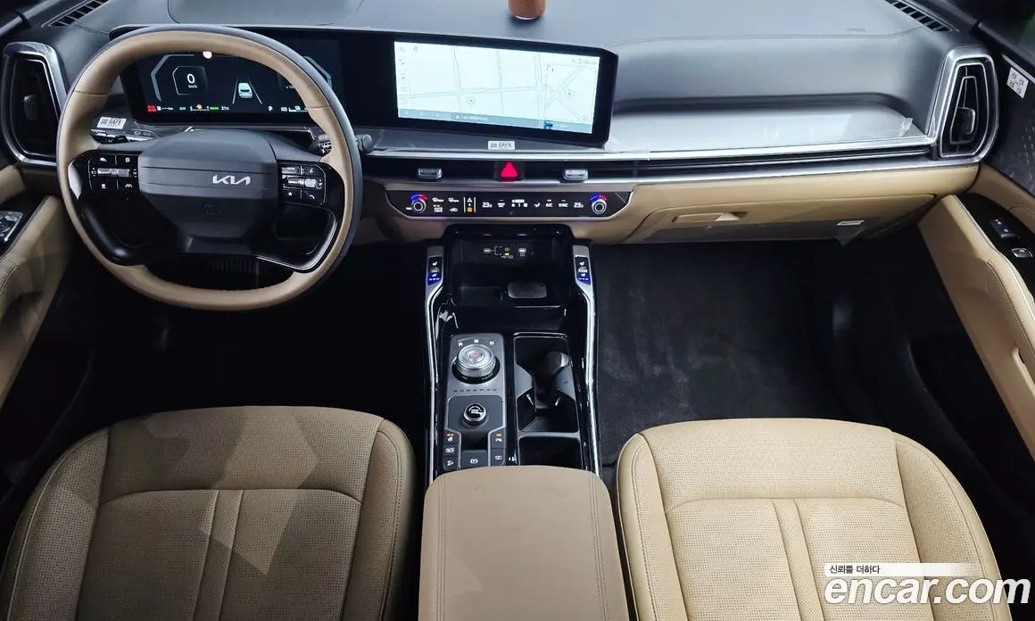 Kia Sorento 2026 1.6 автомат (гидро), фото 7