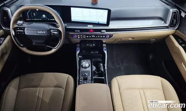 Kia Sorento 2026 1.6 автомат (гидро), миниатюра 7