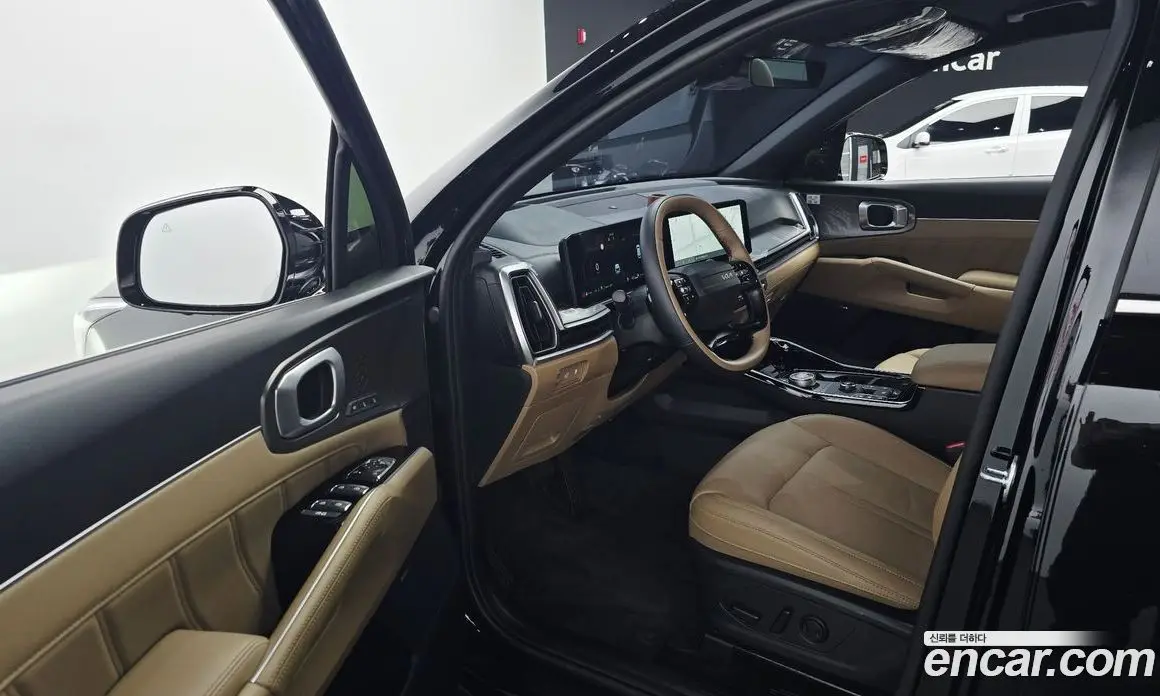 Kia Sorento 2026 1.6 автомат (гидро), фото 10