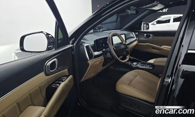 Kia Sorento 2026 1.6 автомат (гидро), миниатюра 10
