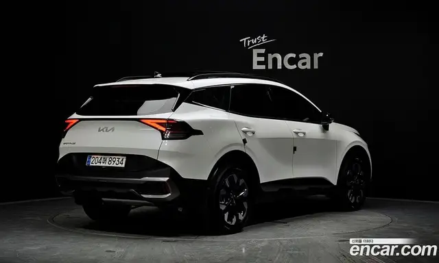 Kia Sportage 2023 2.0 автомат (гидро), миниатюра 2