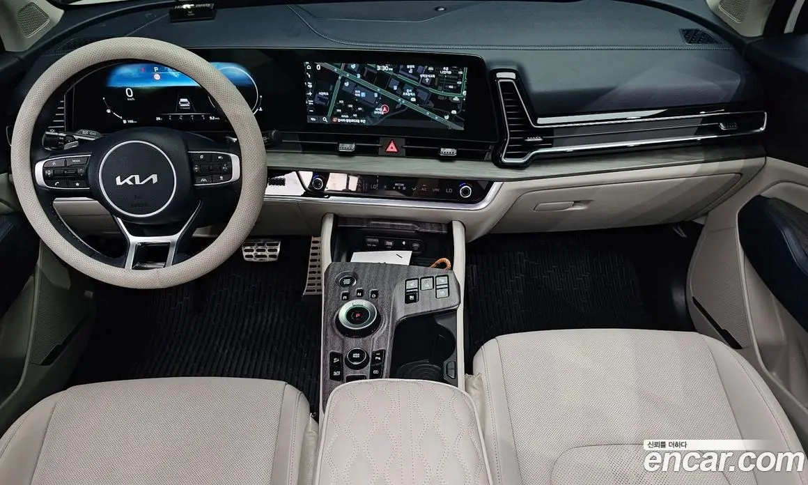 Kia Sportage 2023 2.0 автомат (гидро), фото 10