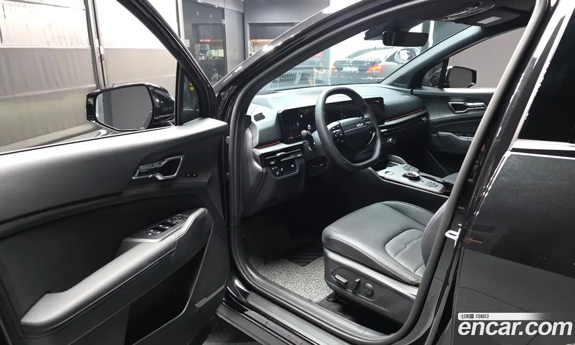 Kia Sportage 2026 1.6 автомат (гидро), фото 13