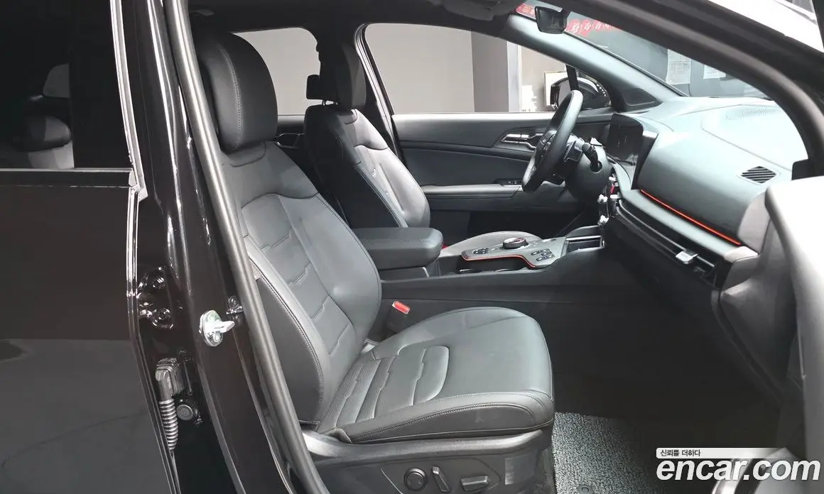 Kia Sportage 2026 1.6 автомат (гидро), фото 17