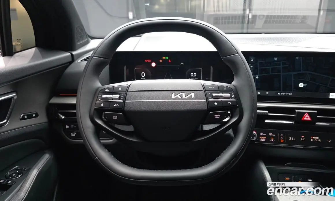 Kia Sportage 2026 1.6 автомат (гидро), фото 19