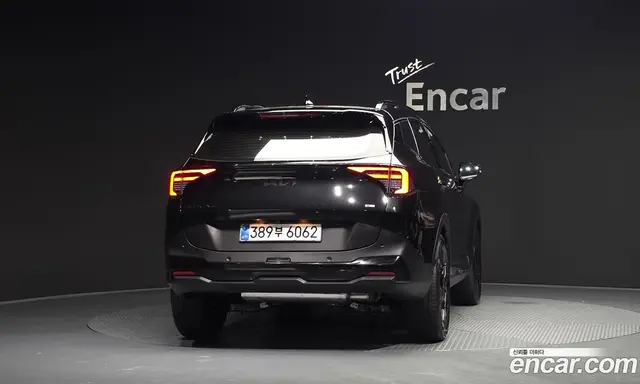 Kia Sportage 2026 1.6 автомат (гидро), миниатюра 4