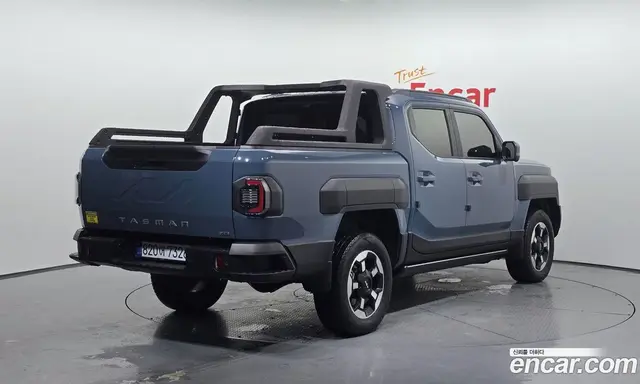 Kia Tasman 2025 2.5 автомат (гидро), миниатюра 2