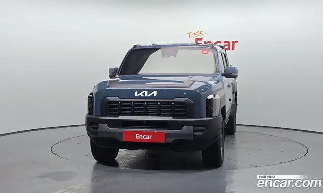 Kia Tasman 2025 2.5 автомат (гидро), миниатюра 3