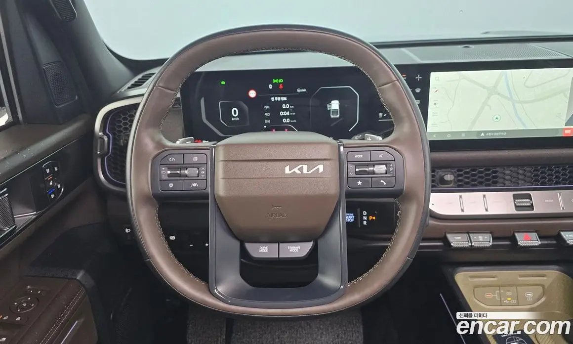 Kia Tasman 2025 2.5 автомат (гидро), фото 21