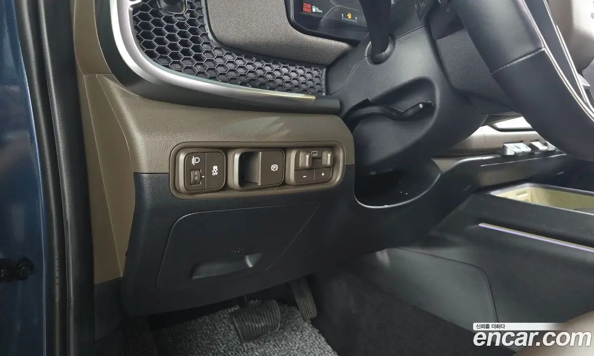 Kia Tasman 2025 2.5 автомат (гидро), фото 27
