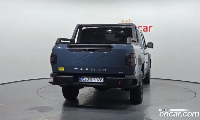 Kia Tasman 2025 2.5 автомат (гидро), миниатюра 4