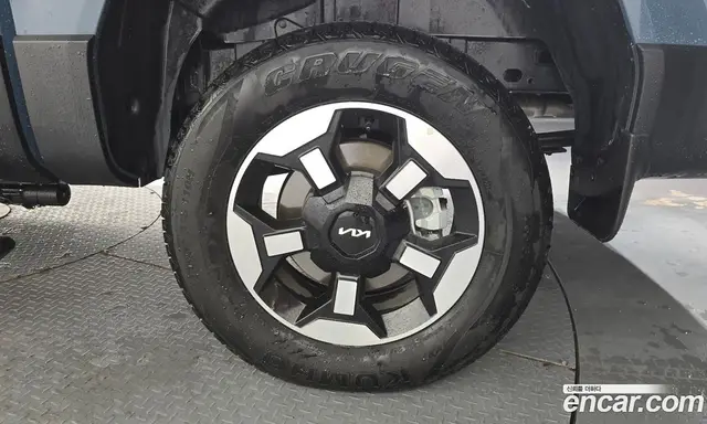 Kia Tasman 2025 2.5 автомат (гидро), миниатюра 7