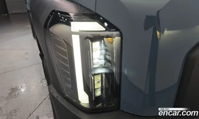 Kia Tasman 2025 2.5 автомат (гидро), миниатюра 8
