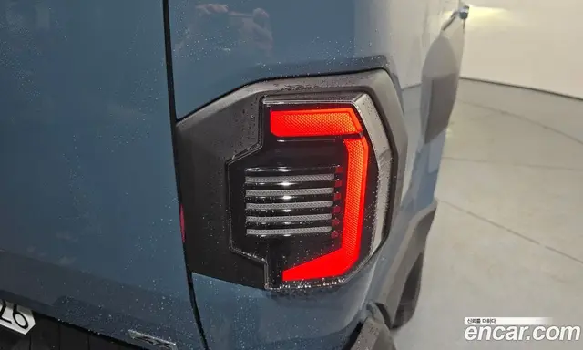 Kia Tasman 2025 2.5 автомат (гидро), миниатюра 9
