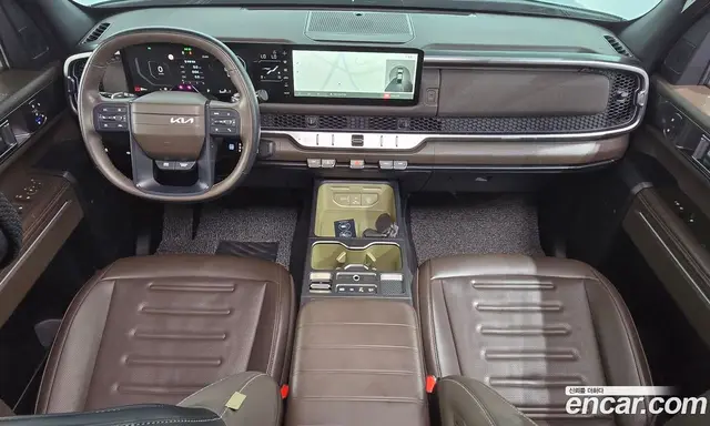 Kia Tasman 2025 2.5 автомат (гидро), миниатюра 10