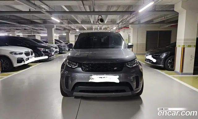Land Rover Discovery 2019 3.0 автомат (гидро), миниатюра 1