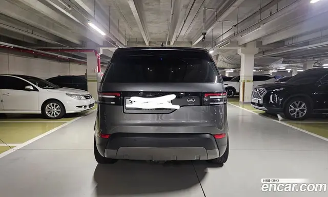 Land Rover Discovery 2019 3.0 автомат (гидро), миниатюра 2