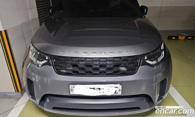 Land Rover Discovery 2019 3.0 автомат (гидро), миниатюра 11