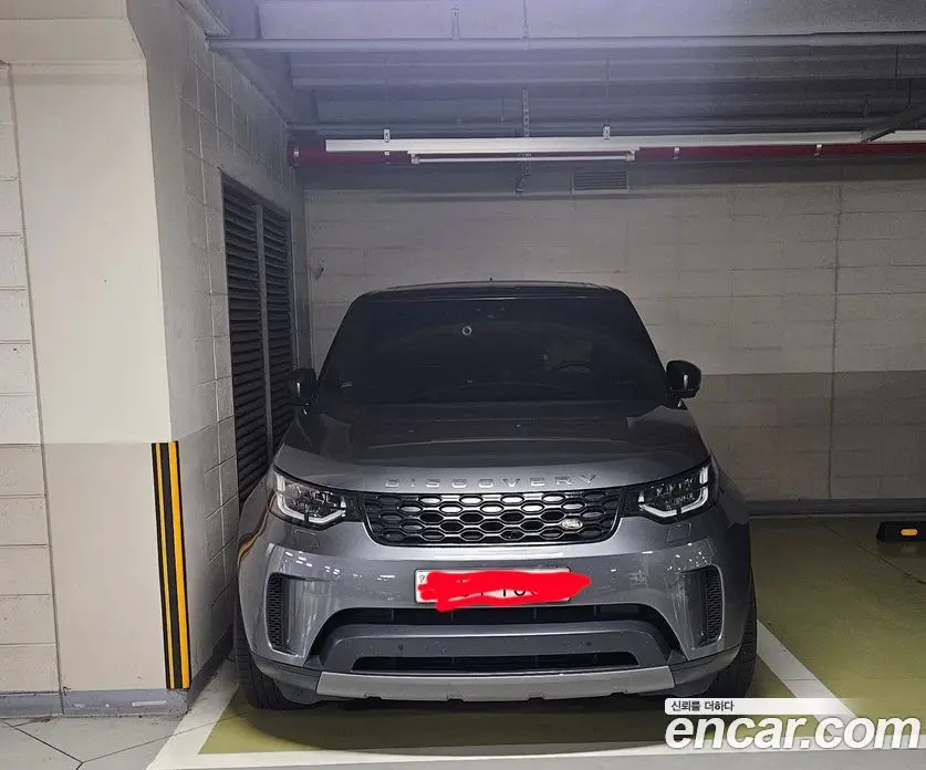 Land Rover Discovery 2019 3.0 автомат (гидро), фото 12