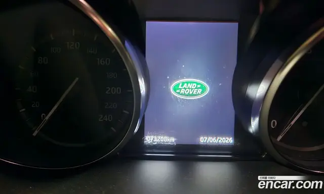Land Rover Discovery 2019 3.0 автомат (гидро), миниатюра 5
