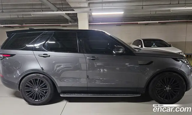 Land Rover Discovery 2019 3.0 автомат (гидро), миниатюра 7