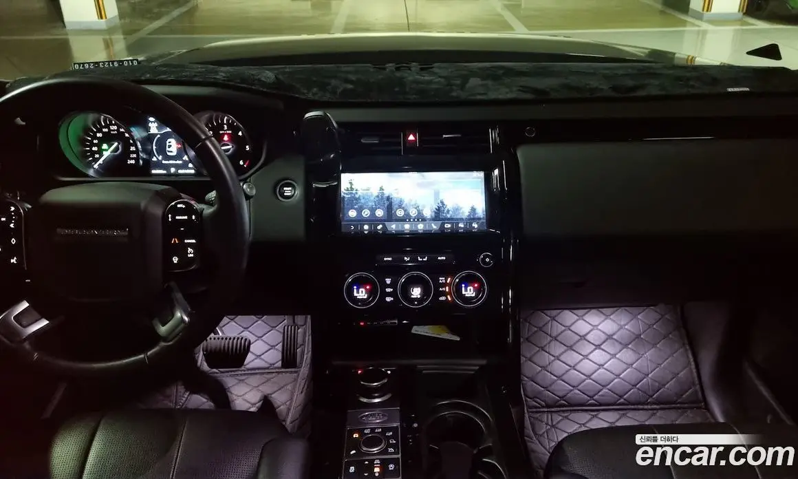 Land Rover Discovery 2019 3.0 автомат (гидро), фото 9