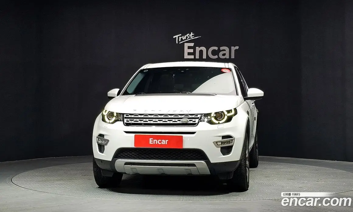 Land Rover Discovery Sport 2018 2.0 автомат (гидро), фото 3