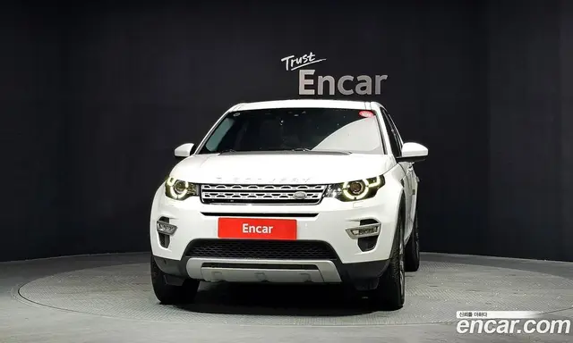 Land Rover Discovery Sport 2018 2.0 автомат (гидро), миниатюра 3