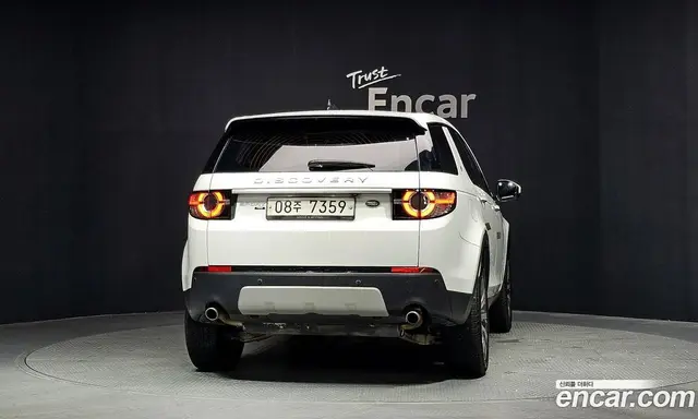 Land Rover Discovery Sport 2018 2.0 автомат (гидро), миниатюра 4
