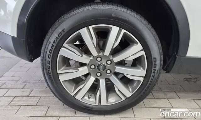Land Rover Discovery Sport 2018 2.0 автомат (гидро), миниатюра 5