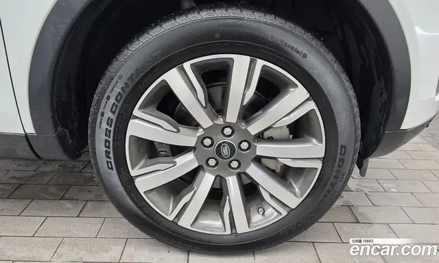 Land Rover Discovery Sport 2018 2.0 автомат (гидро), миниатюра 7
