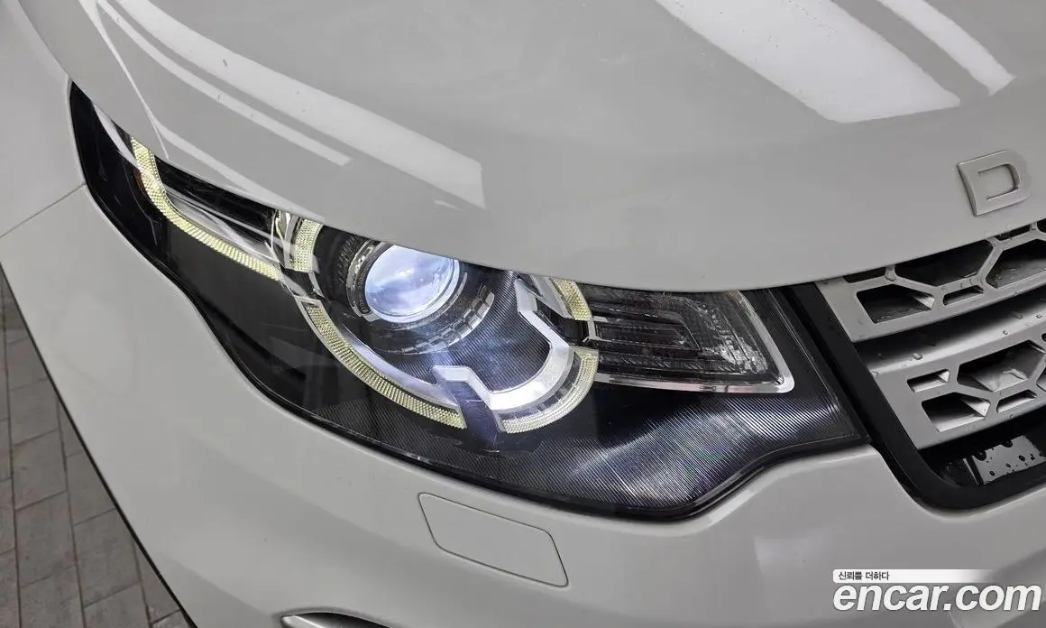 Land Rover Discovery Sport 2018 2.0 автомат (гидро), фото 8