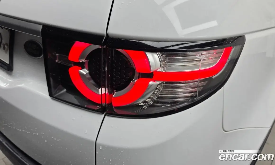 Land Rover Discovery Sport 2018 2.0 автомат (гидро), фото 9