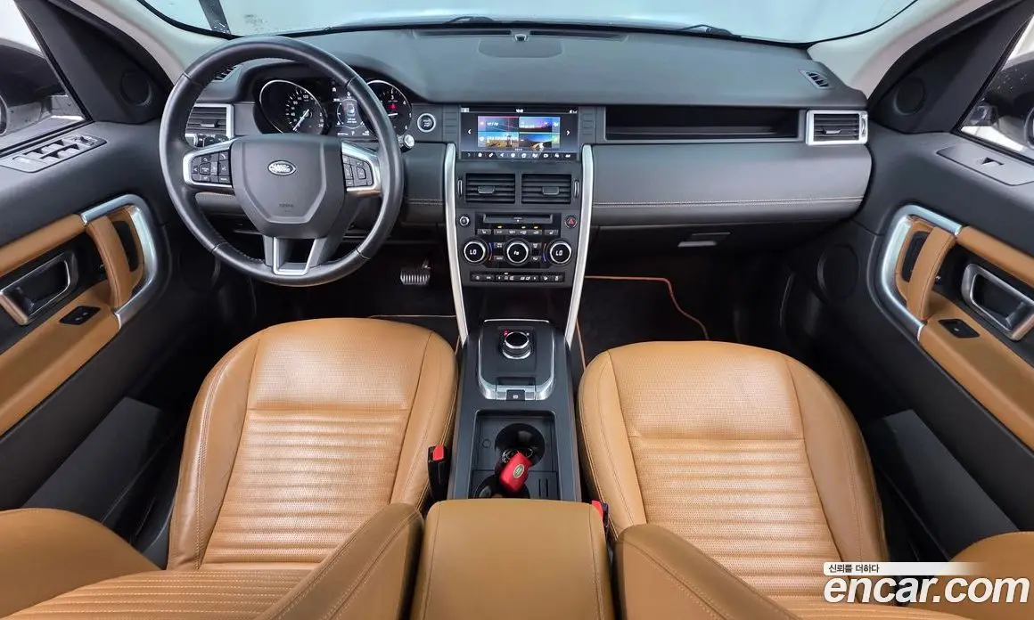 Land Rover Discovery Sport 2018 2.0 автомат (гидро), фото 10
