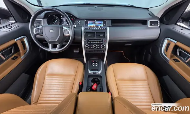 Land Rover Discovery Sport 2018 2.0 автомат (гидро), миниатюра 10