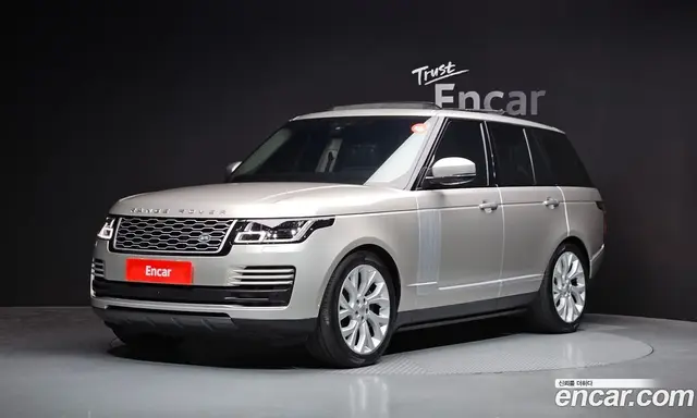 Land Rover Range Rover, 2021, 174 881 км