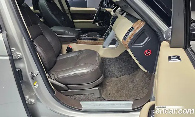 Land Rover Range Rover 2021 3.0 автомат (гидро), миниатюра 11 Land Rover Range Rover 2021 3.0 автомат (гидро), миниатюра 11