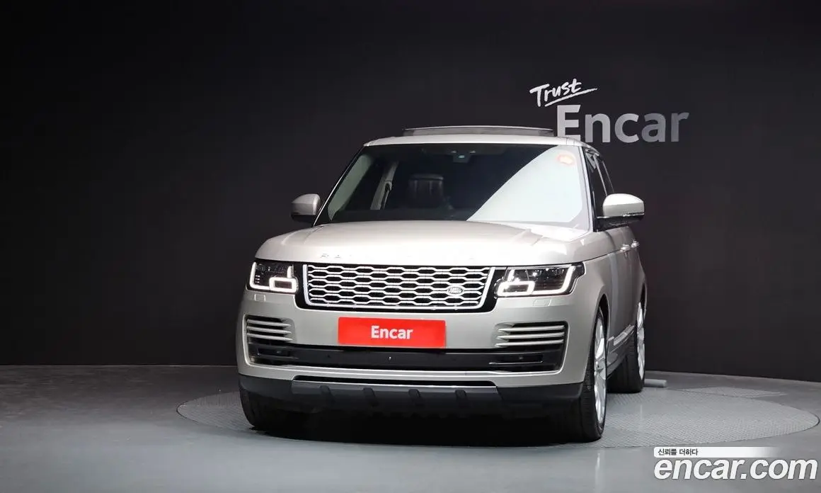 Land Rover Range Rover 2021 3.0 автомат (гидро), фото 3 Land Rover Range Rover 2021 3.0 автомат (гидро), фото 3