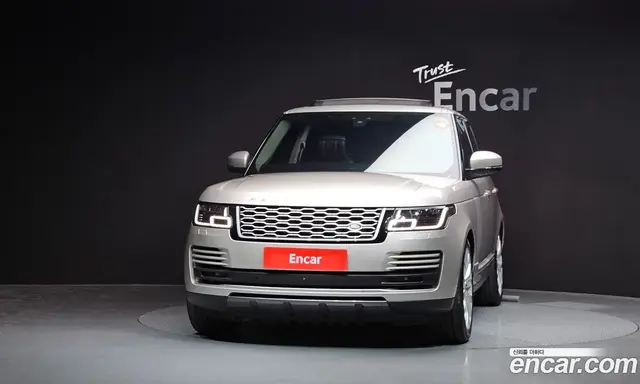 Land Rover Range Rover 2021 3.0 автомат (гидро), миниатюра 3 Land Rover Range Rover 2021 3.0 автомат (гидро), миниатюра 3